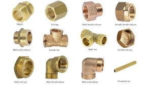 BRASS PIPE FITTINGS